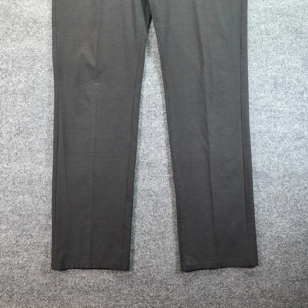Callaway Mens Performance Stretch Golf Pants Charcoal Gray Comfort Fit‎